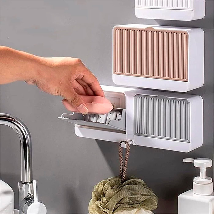 HoldSoap, porta sapone (per 2 saponi) - Image 4