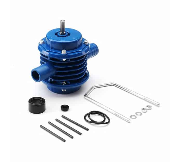 HomePump PRO, pompa ad acqua per trapano a mano - Image 5