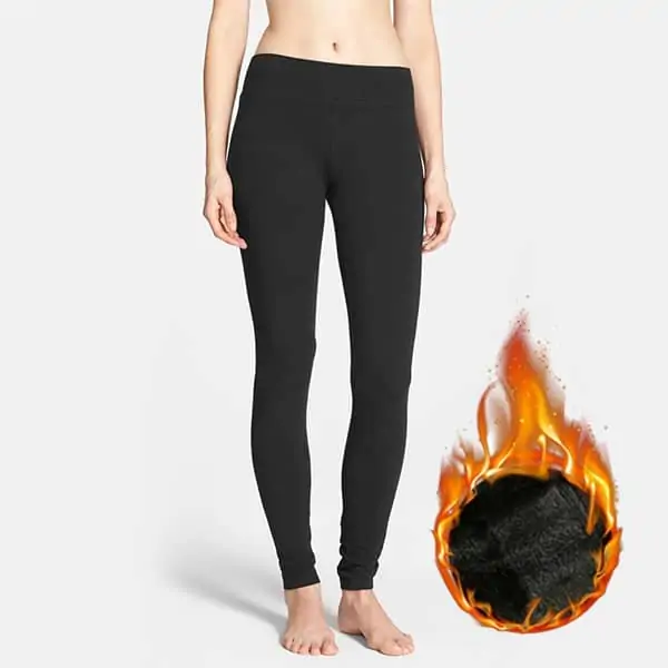 HotLeggings, leggings invernali imbottiti estremamente comodi e caldi - Image 6