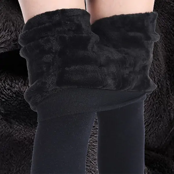 HotLeggings, leggings invernali imbottiti estremamente comodi e caldi - Image 7