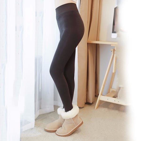 HotLeggings, leggings invernali imbottiti estremamente comodi e caldi - Image 8