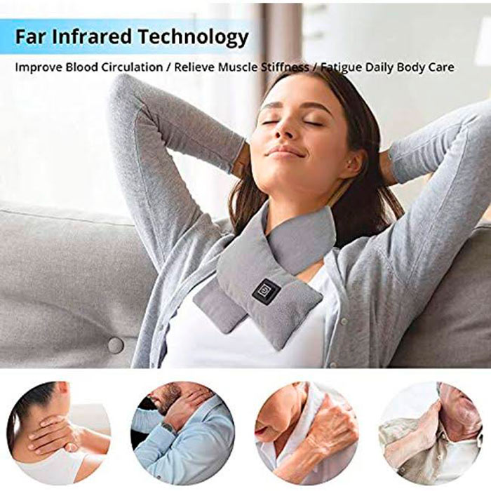 HotScarf, la sciarpa riscaldante innovativa - Image 6