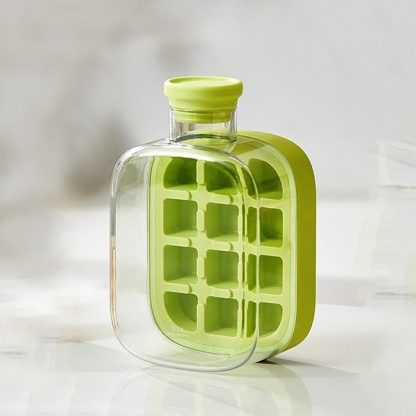 ICEDRINK, Bottiglia per ghiaccio e bevande CoolSip 500ml - Image 3