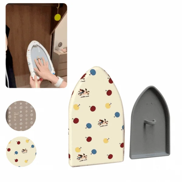 IRONDSK-BEZ, Mini tavolo da stiro portatile - Image 1