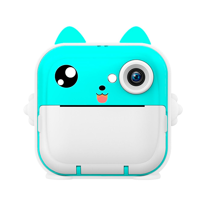 InstantPrint, una fotocamera per bambini per la stampa istantanea delle foto - Image 1