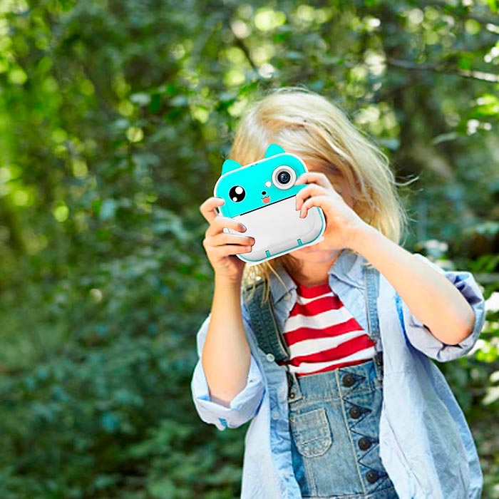 InstantPrint, una fotocamera per bambini per la stampa istantanea delle foto - Image 7