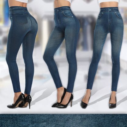 JEANLEGS-L/XL, Jeans modellati - Image 1