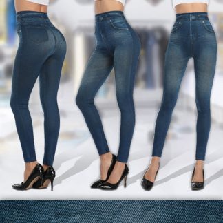JEANLEGS-S/M, Jeans modellati - Image 5