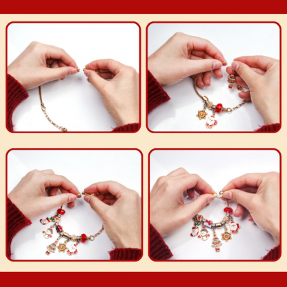 JEWELADVENT, Calendario dell'Avvento per bracciale - Image 2