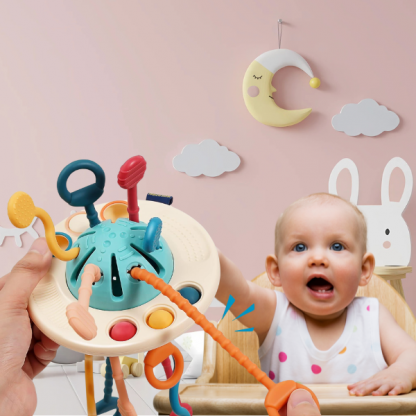 JOYTOY, giocattolo Montessori per neonati - Image 4