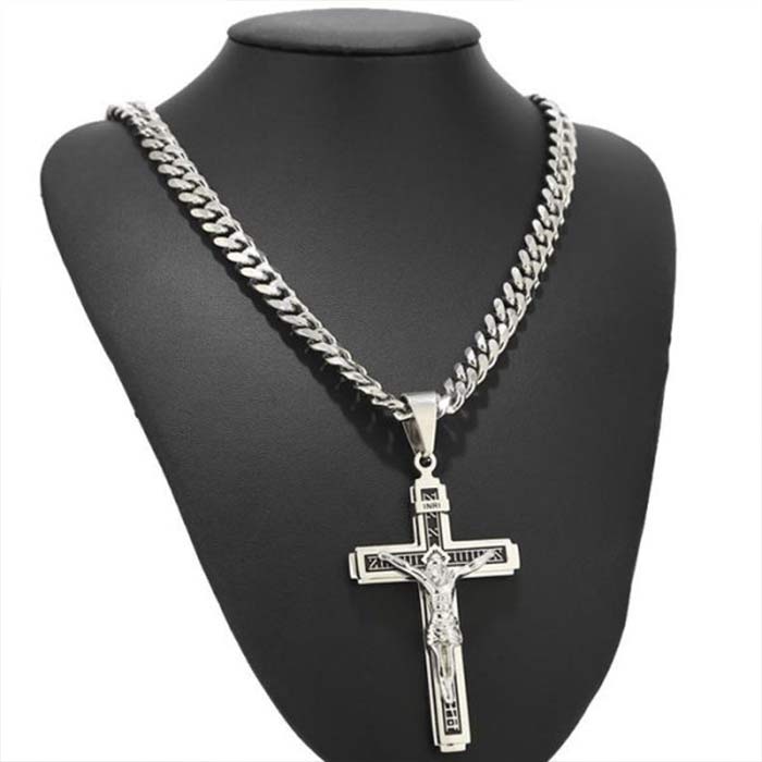 JesusNecklace, catena con Gesù - Image 10