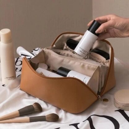 KOZMETBAG-CRNA, Pochette cosmetica per uso quotidiano - Image 5