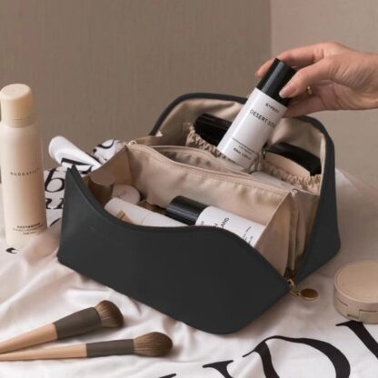 KOZMETBAG-ROZA, Pochette cosmetica per uso quotidiano - Image 3