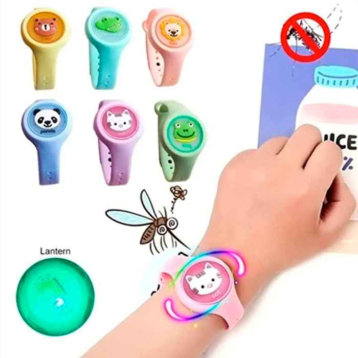 KidProtect, braccialetto antizanzare per bambini (6 pezzi) - Image 6