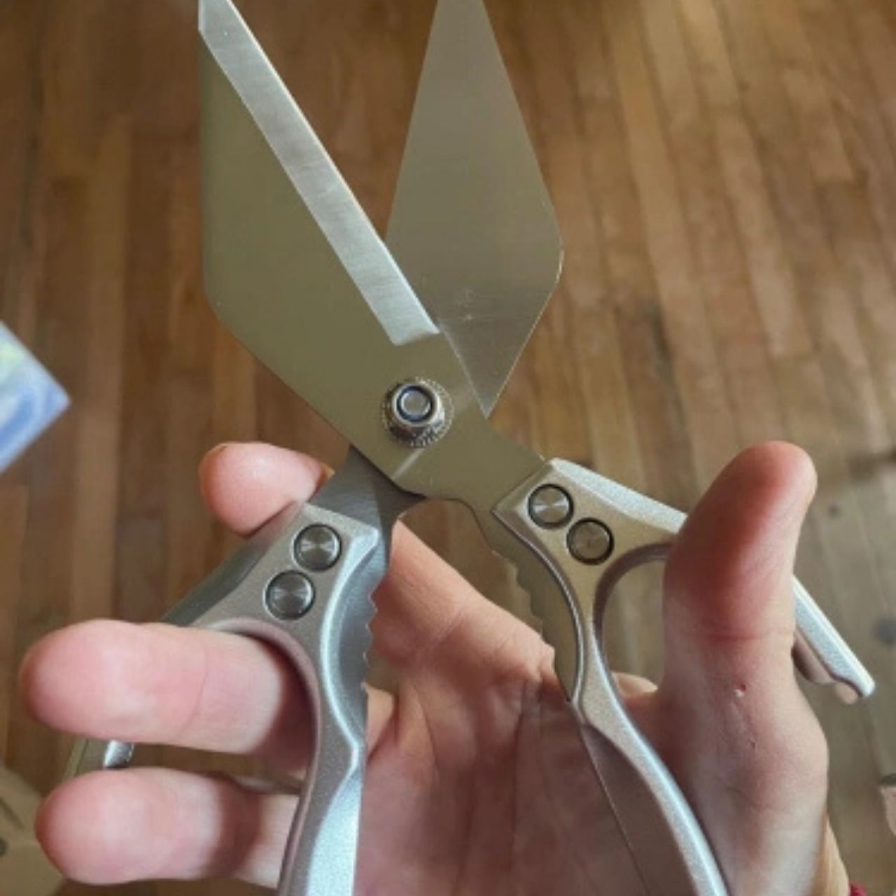 KitchShears, forbici da cucina multiuso - Image 1