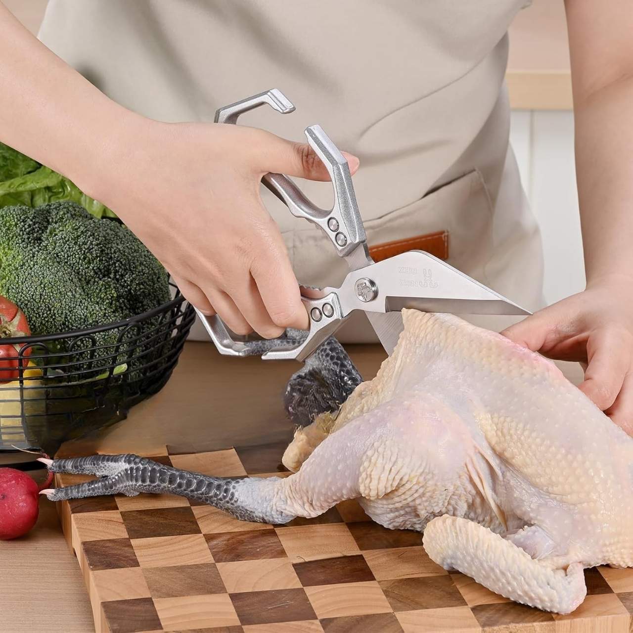 KitchShears, forbici da cucina multiuso - Image 9