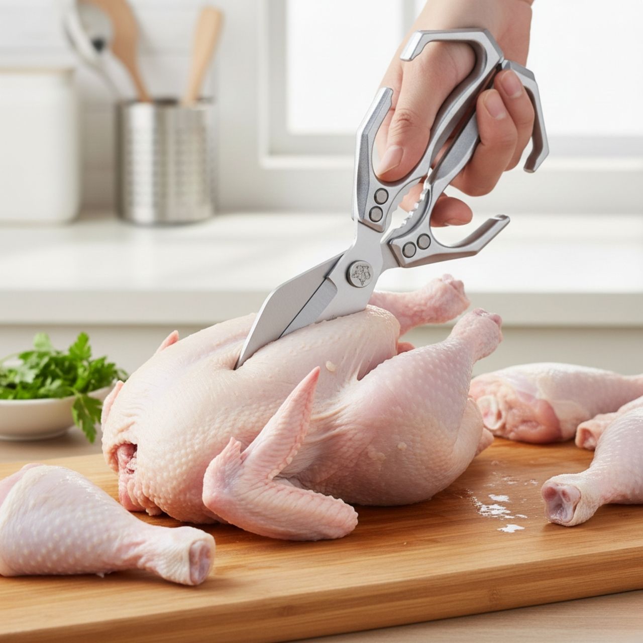KitchShears, forbici da cucina multiuso - Image 10