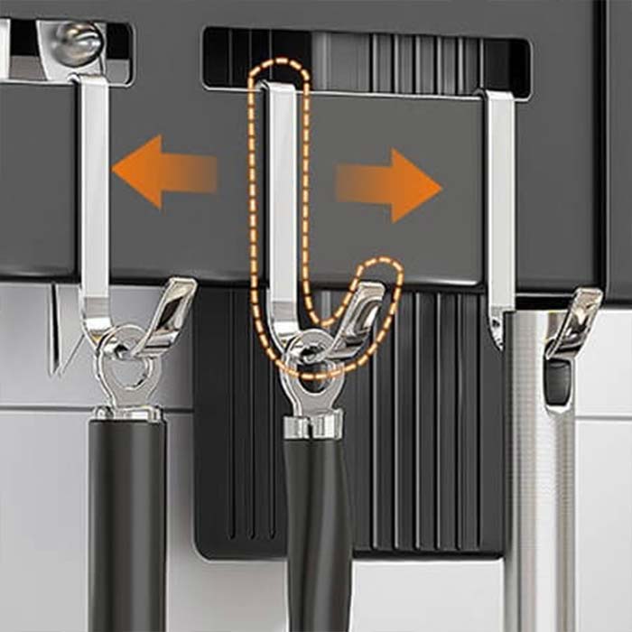 Kitchen Helper, un elegante organizer da cucina che fa risparmiare spazio - Image 2