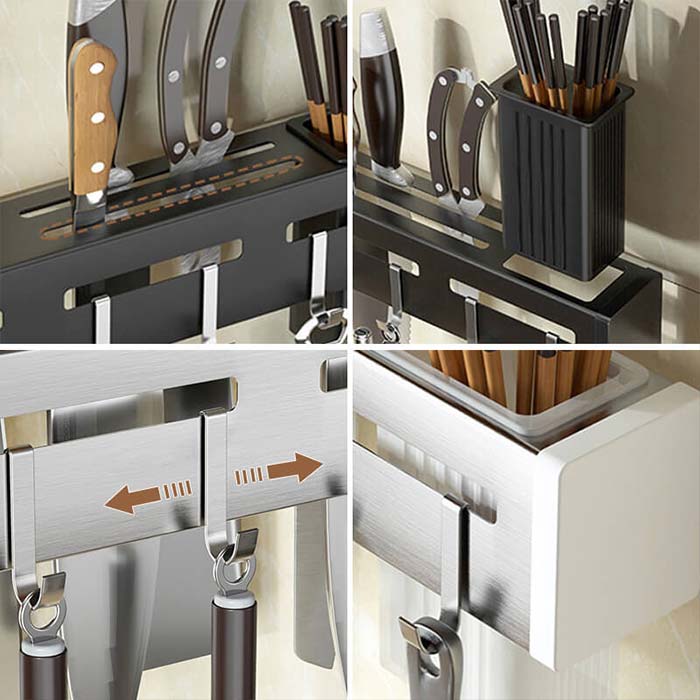 Kitchen Helper, un elegante organizer da cucina che fa risparmiare spazio - Image 3