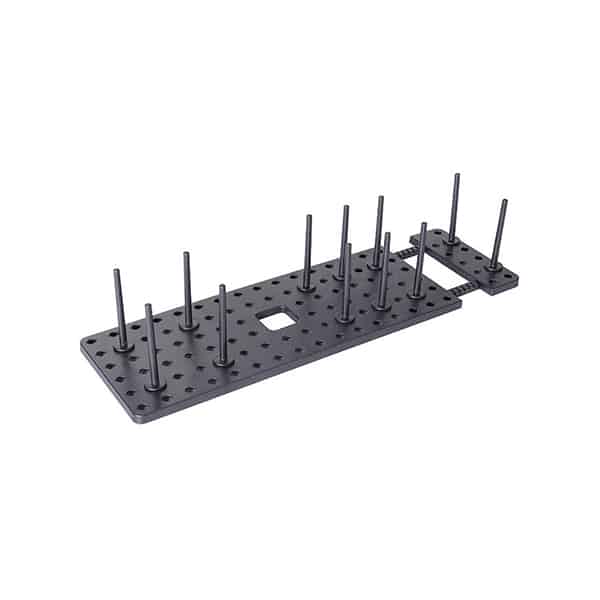 KitchenOrganizer, pratico supporto per utensili da cucina e coperchi - Image 1