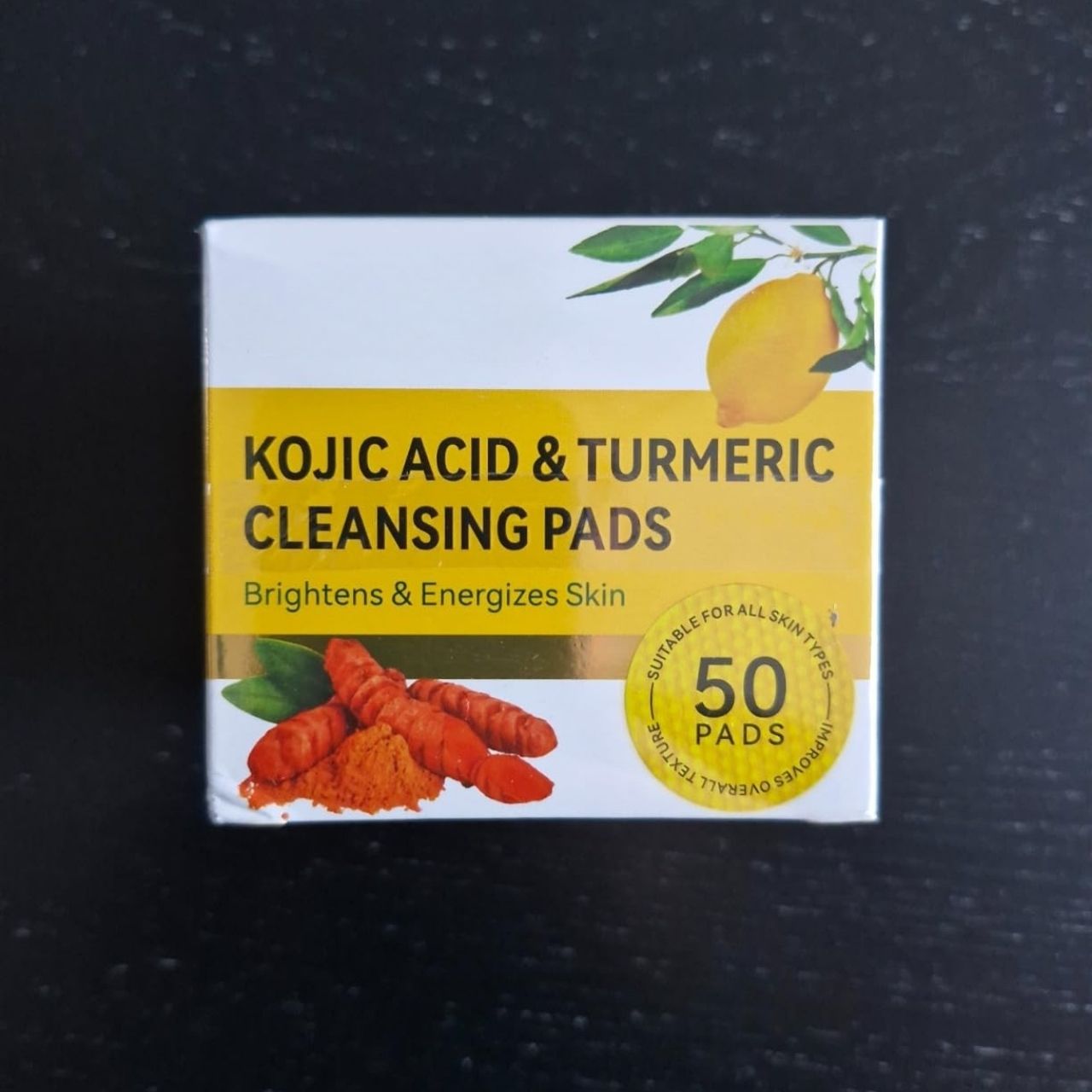 KojicPads, dischetti detergenti per il viso - Image 7