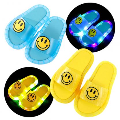 LEDSLIP-30/31-MOD, Pantofole per bambini con luci LED - Image 2