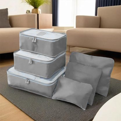 LUGAGORG, Set di organizer da viaggio - Image 2