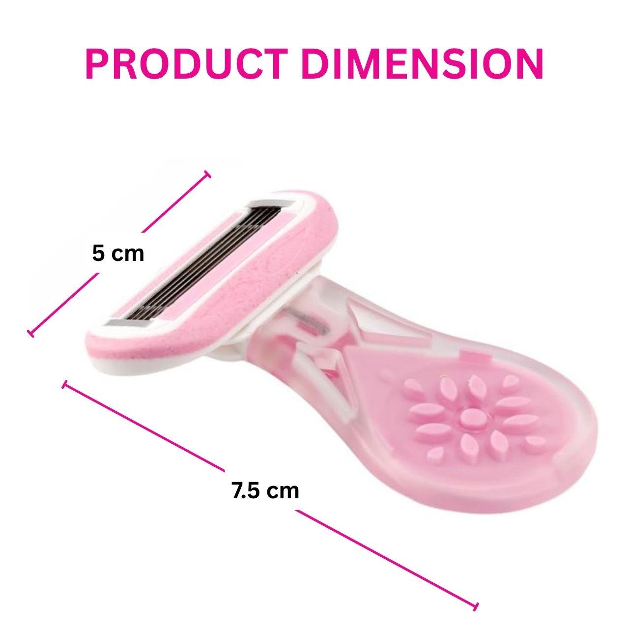 Rasoio portatile per donne, LadyBlade - Image 9