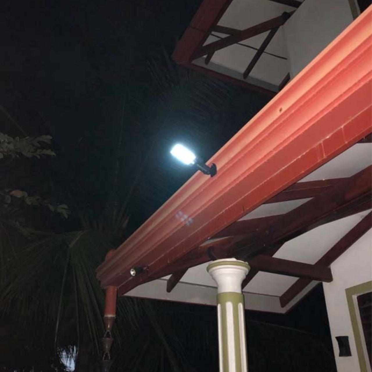 LedSens, luce solare da parete con sensore di movimento - Image 9