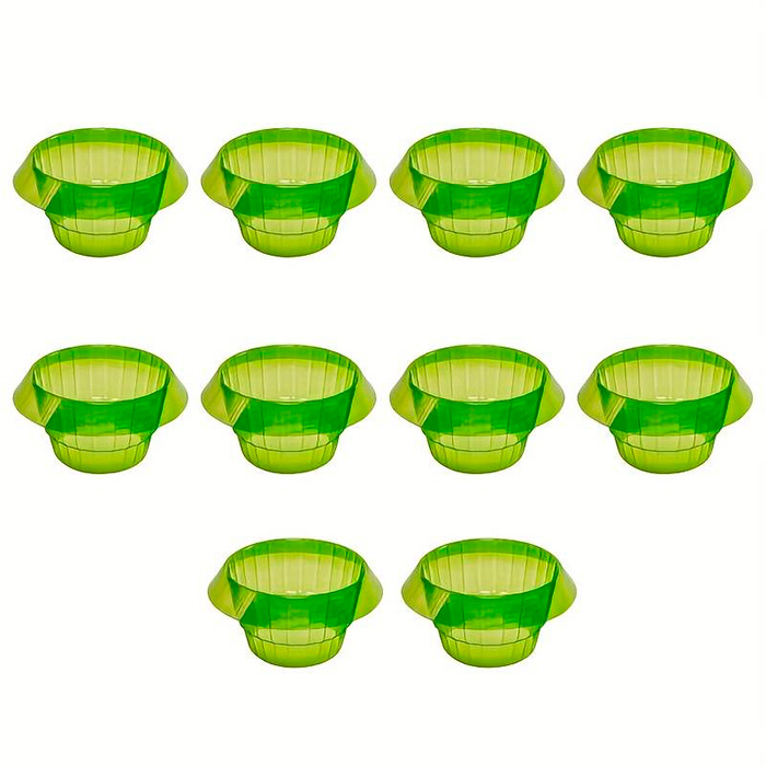 LettuceProtect, protezione per lattuga e altre colture (10 pezzi) - Image 2