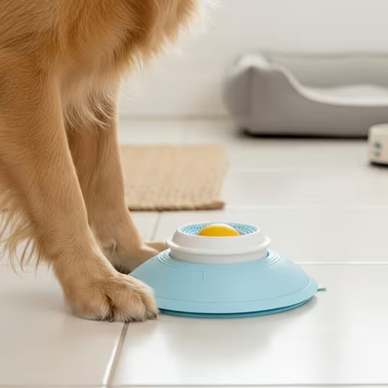 Giocattolo interattivo per alimentazione lenta, Licky - Image 8