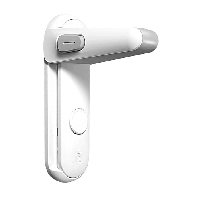LockBlock, un sistema di sicurezza che impedisce l'apertura delle porte - Image 1