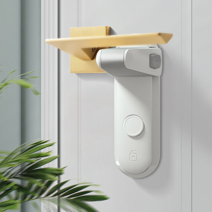 LockBlock, un sistema di sicurezza che impedisce l'apertura delle porte - Image 3