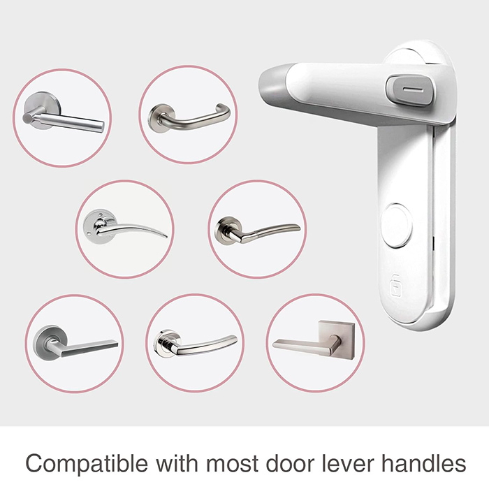 LockBlock, un sistema di sicurezza che impedisce l'apertura delle porte - Image 4