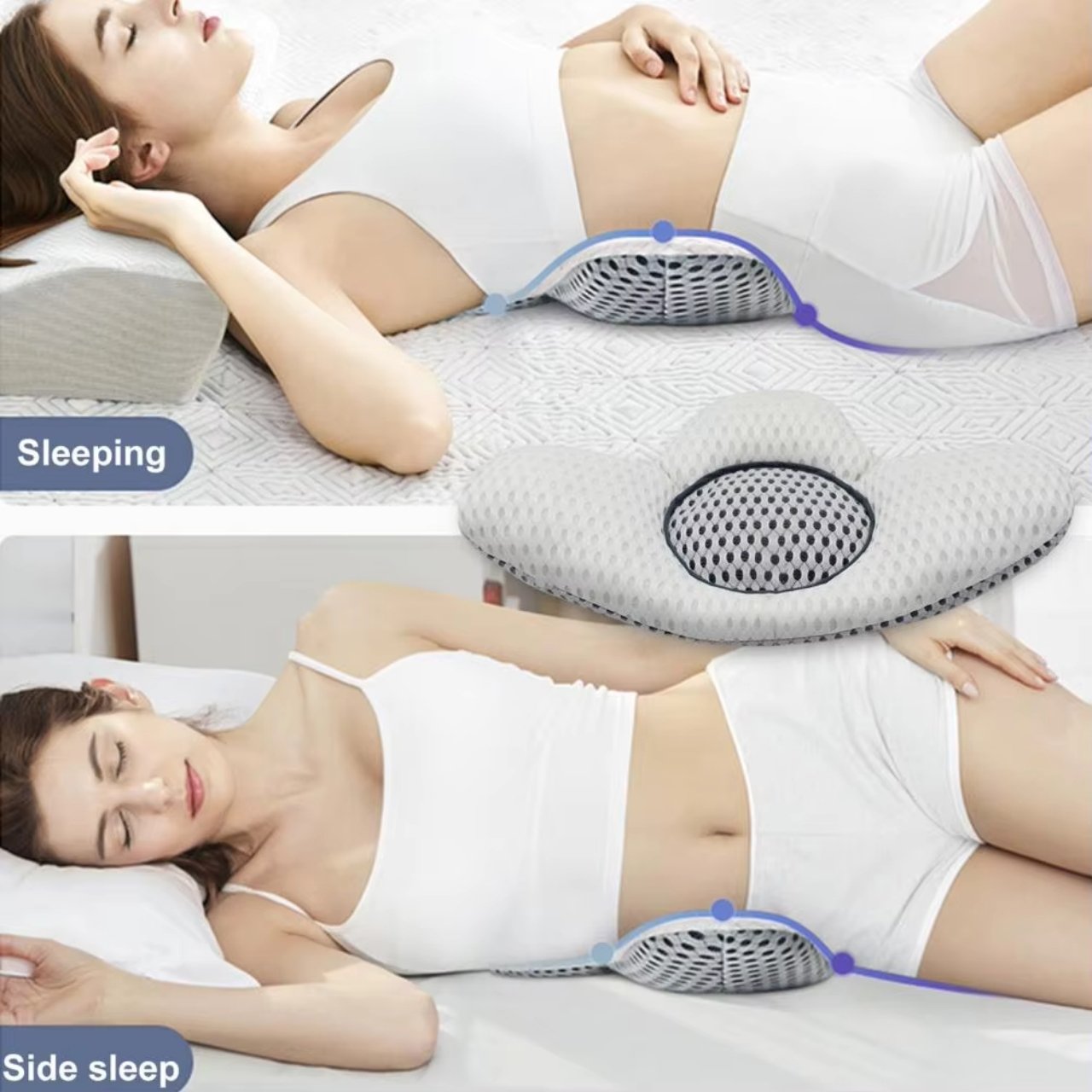 LumbarPillow, cuscino lombare ortopedico - Image 6