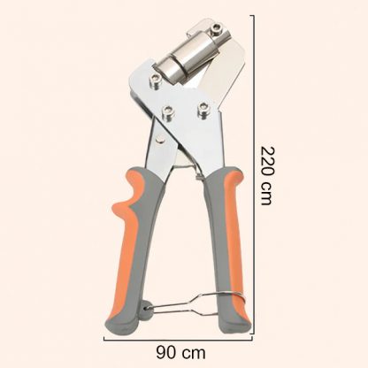MAKEHOLE, Puncher manuale per orecchini GripEase - Image 2