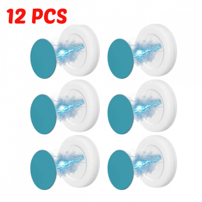 MALMAGNET, Ganci magnetici da parete per la conservazione - Image 2