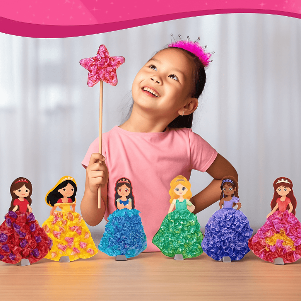 MAPUZ, Kit creativo Principessa - Image 10