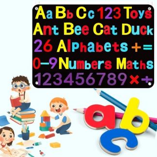MSRIBOARD-FAR, Set grafico in flanella per bambini - Image 6