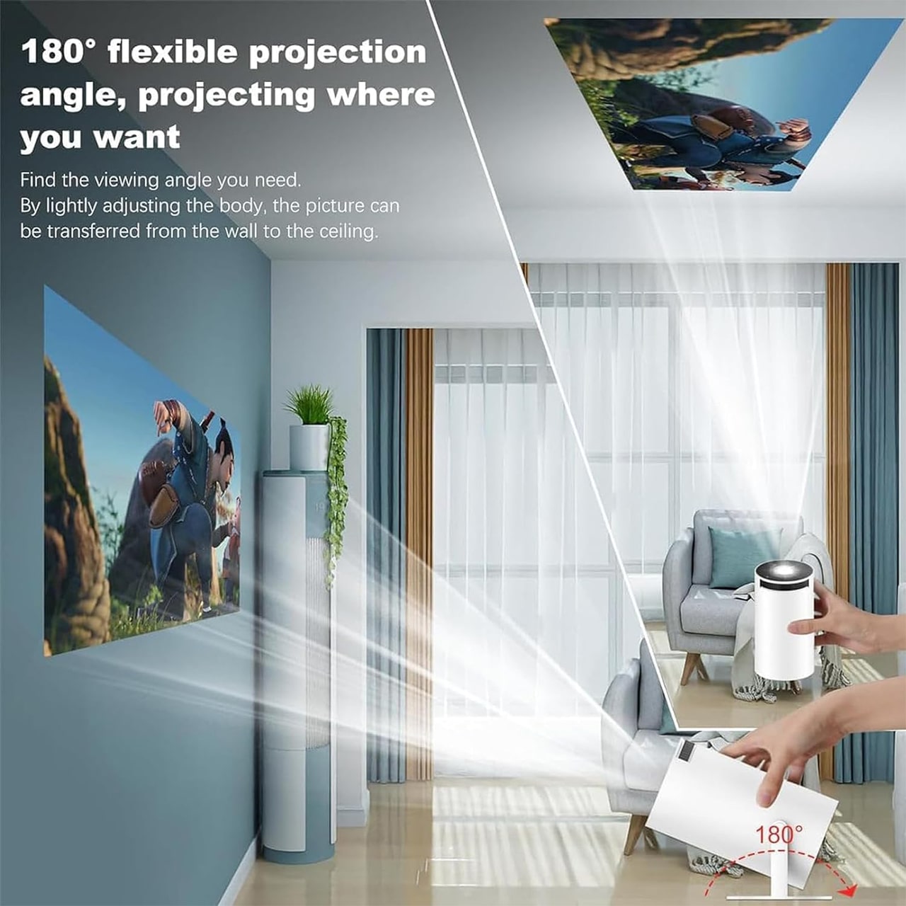 MagProject, mini proiettore - Image 4