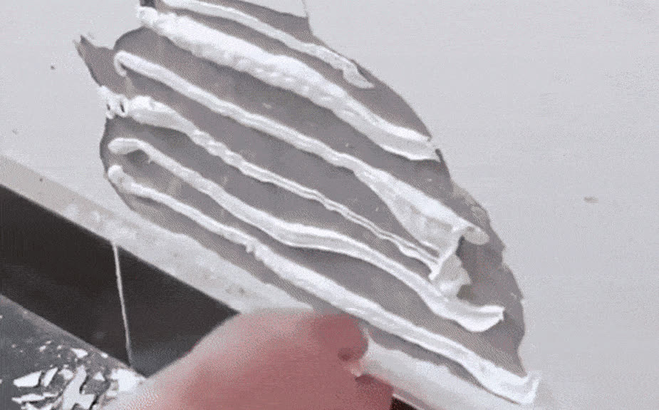 MagicFix, la pasta Magica per riparare subito le pareti - video