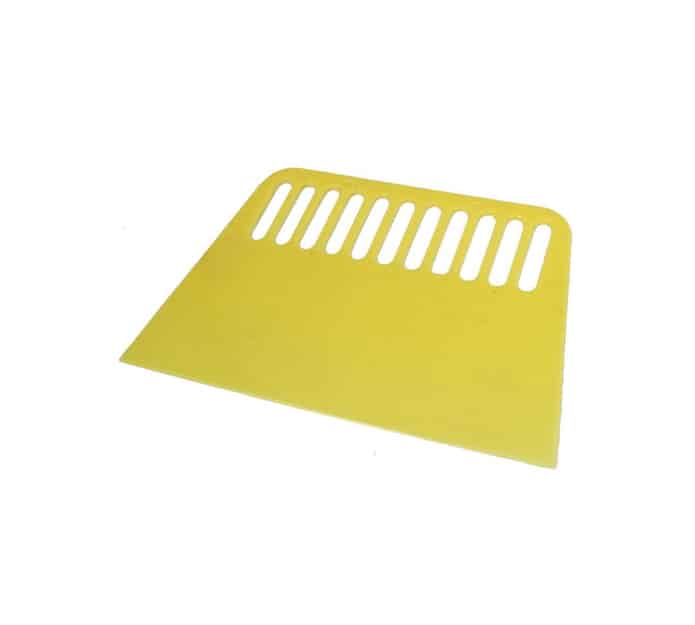 MagicScraper, raschietto per applicare e livellare pasta e carta da parati - Image 1