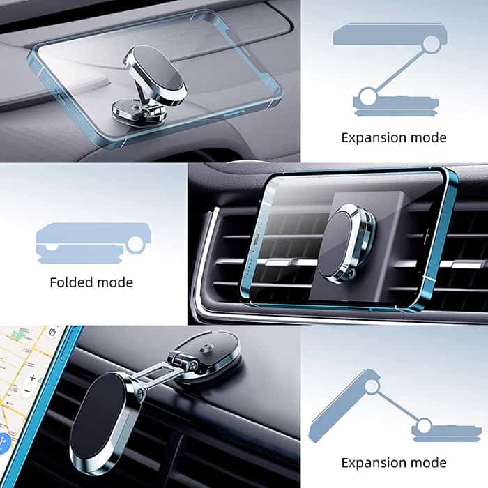 MagnetHolder, porta cellulare da auto - Image 6