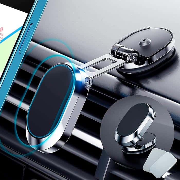 MagnetHolder, porta cellulare da auto - Image 8