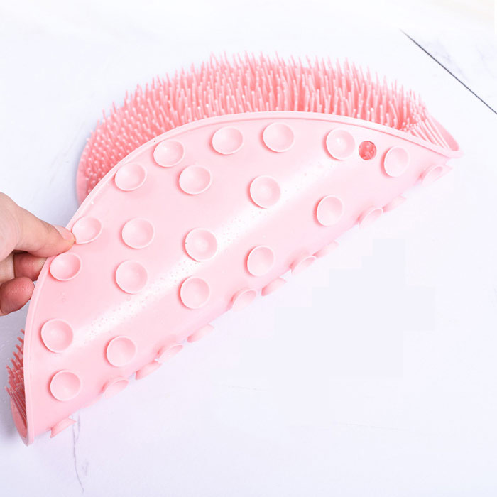 MassageBrush, una spazzola per lavare i piedi e massaggi rilassanti - Image 1