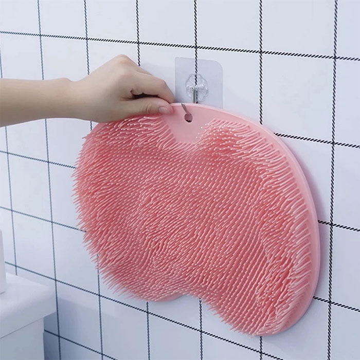 MassageBrush, una spazzola per lavare i piedi e massaggi rilassanti - Image 6