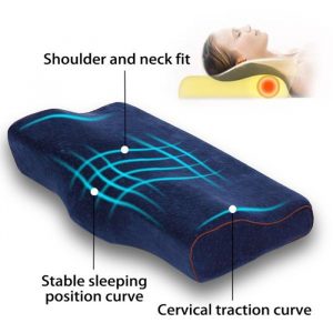 MemoryPillow, un cuscino ergonomico in memory foam - Image 1