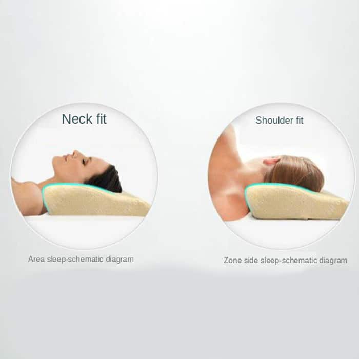 MemoryPillow, un cuscino ergonomico in memory foam - Image 4