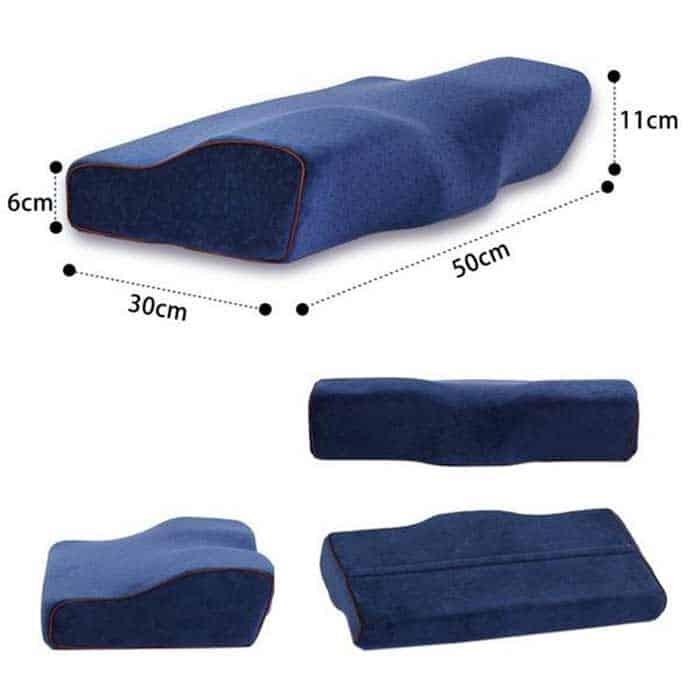 MemoryPillow, un cuscino ergonomico in memory foam - Image 7