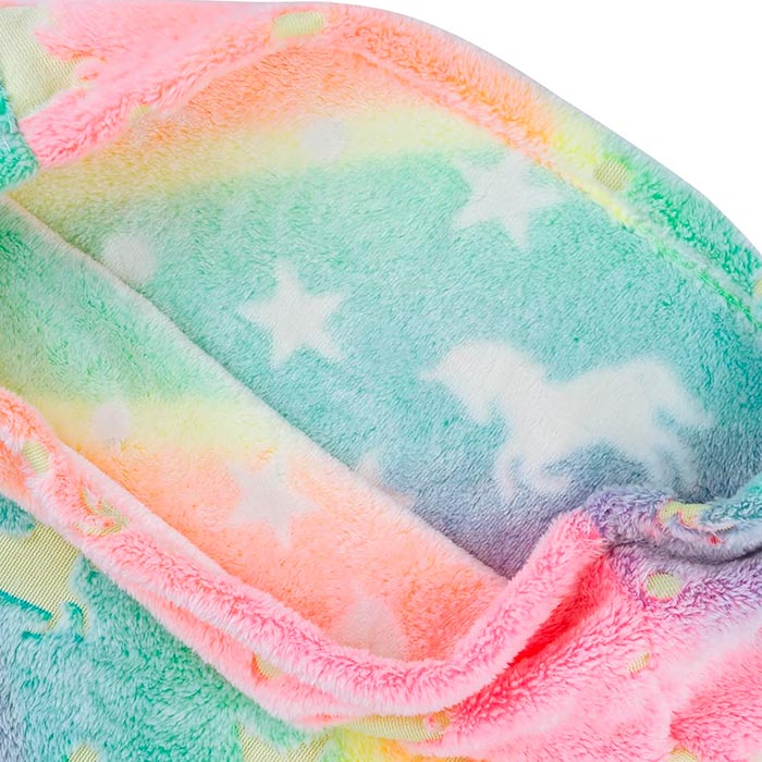 MermaidBlanket, coperta per bambini a forma di coda di sirena - Image 5